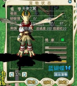 关于魔力宝贝宠物强化技能学习地点介绍的信息 关于魔力宝贝宠物强化技能学习地点介绍的信息