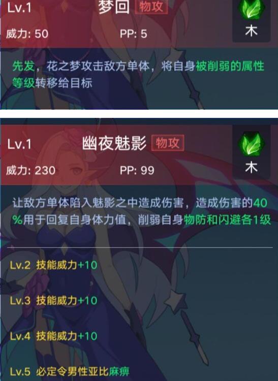 魔法技能大公开:魔力百科技能图鉴解读! 魔法技能大公开:魔力百科技能图鉴解读!