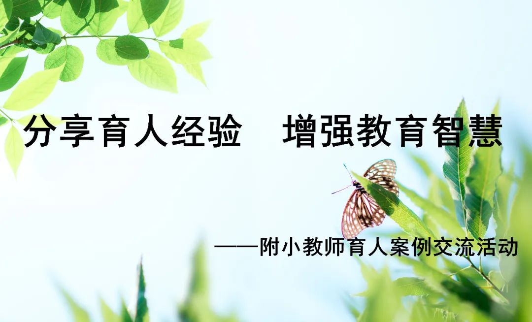 分享心得经验:共同成长历程 分享心得经验:共同成长历程